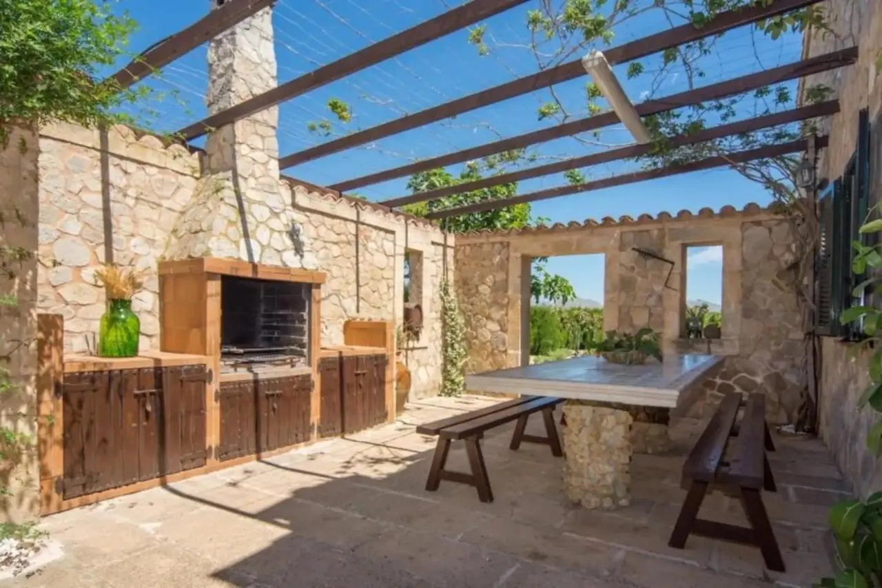 Finca Auba Pollenca Spain