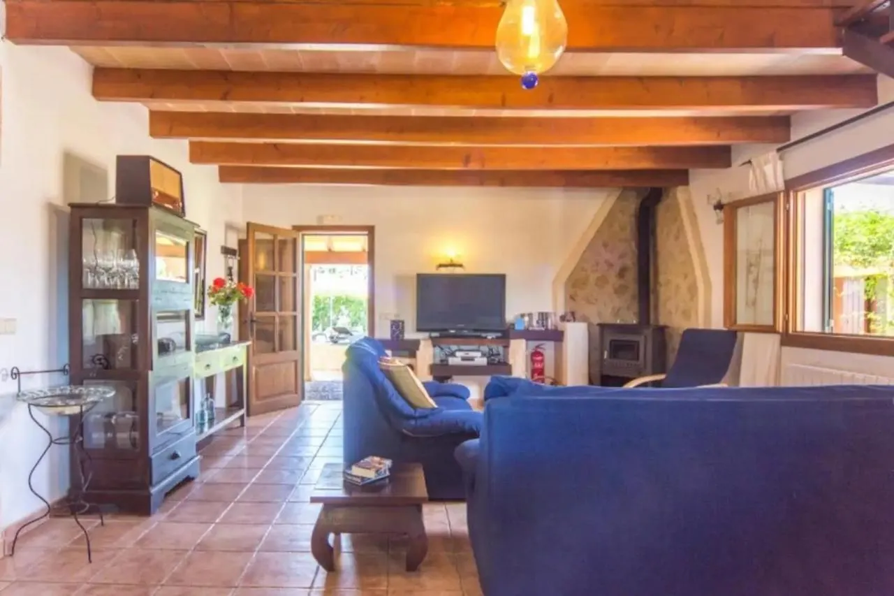 Finca Auba Pollenca Villa