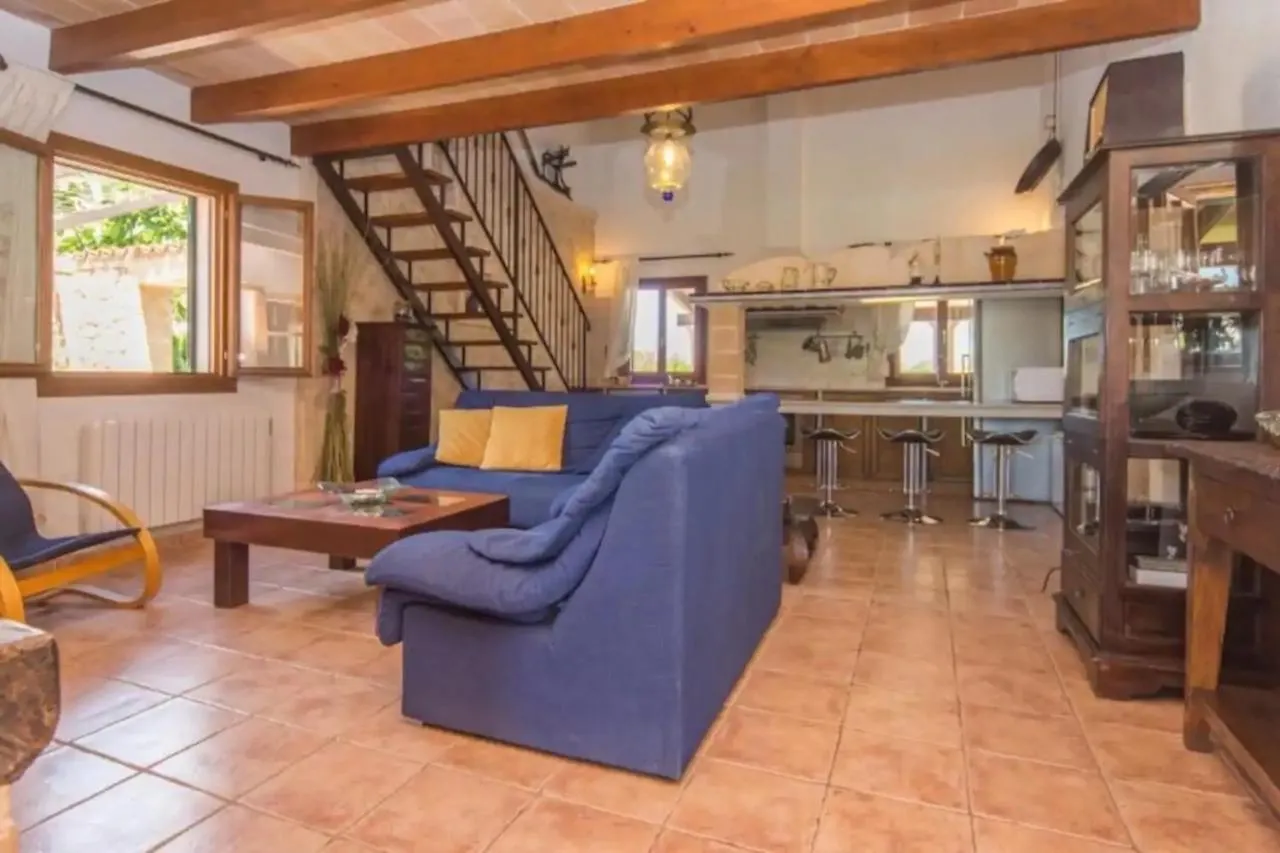 Finca Auba Pollenca Villa