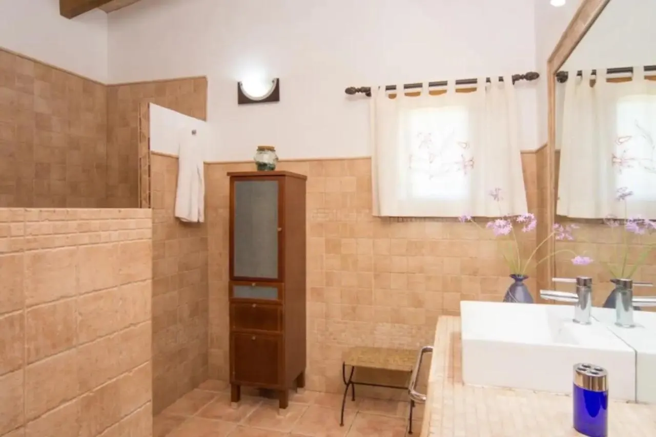 Finca Auba Pollenca Villa