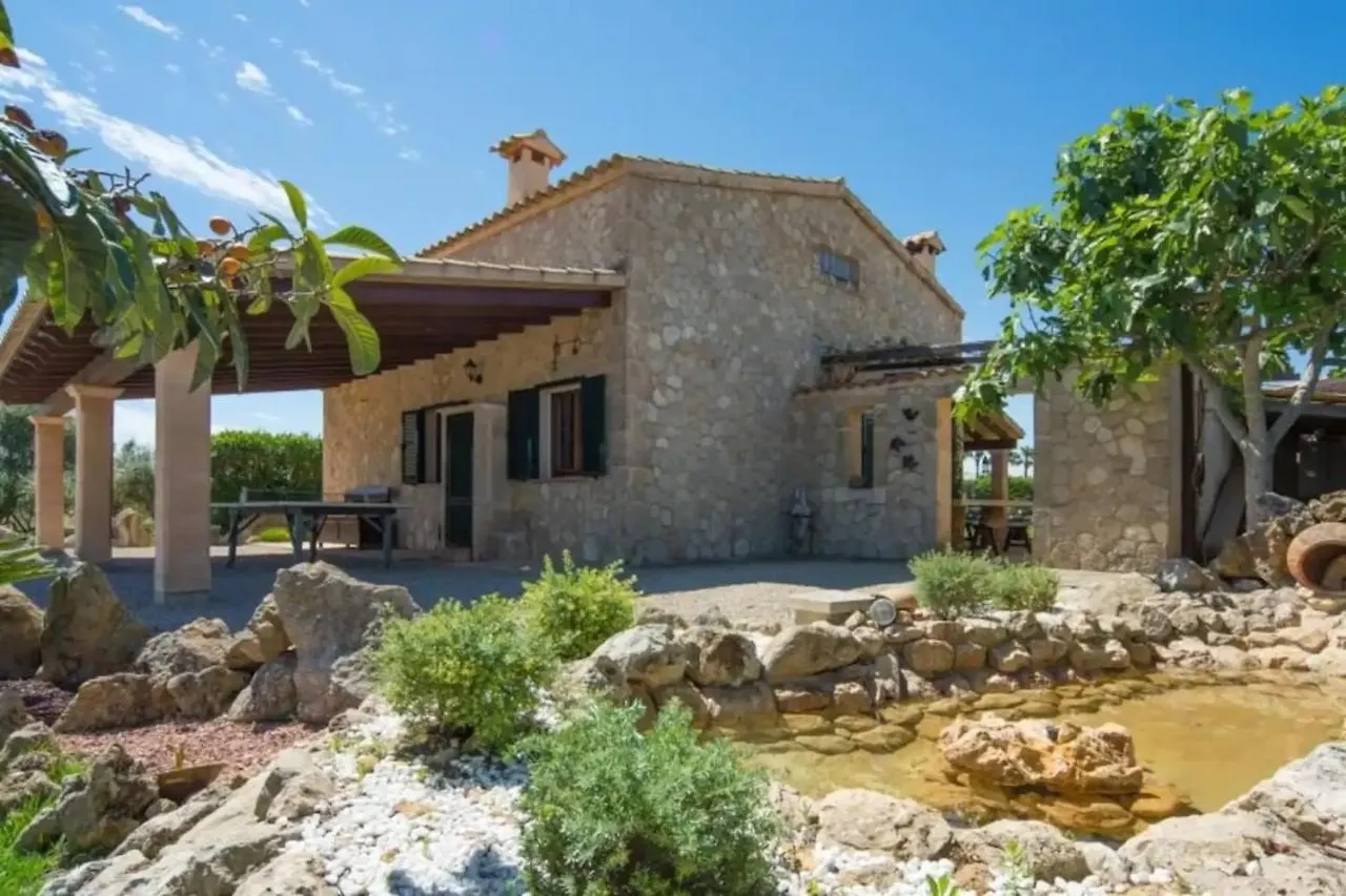 Finca Auba location